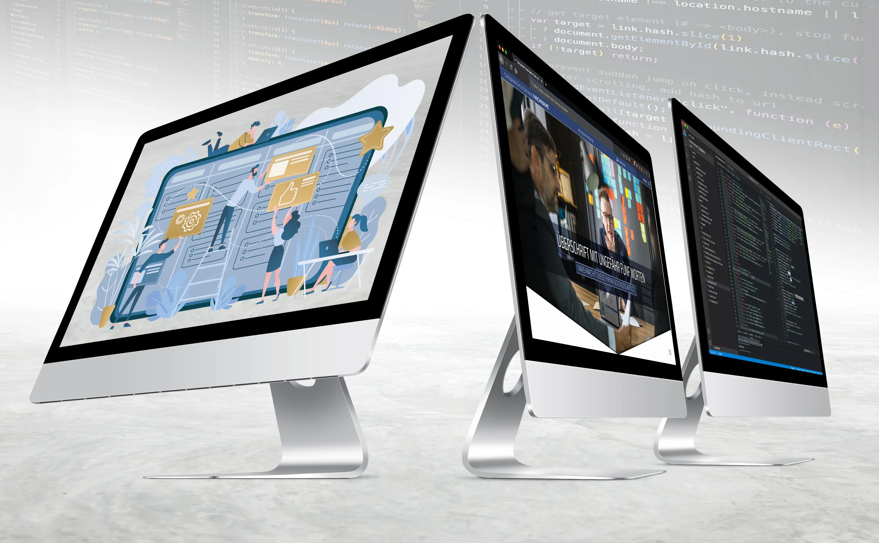 Projektplanung und -ablauf